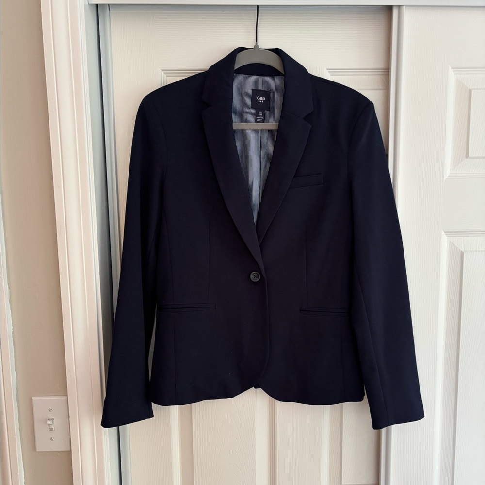 Gap Navy Blazer